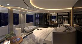 Du thuyền Hera Luxury 5 Sao Vịnh Lan Hạ